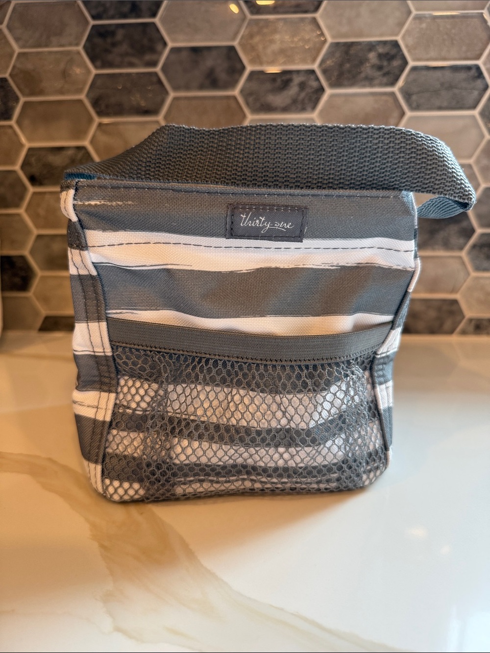 Thirty-one 6” mini tote bag